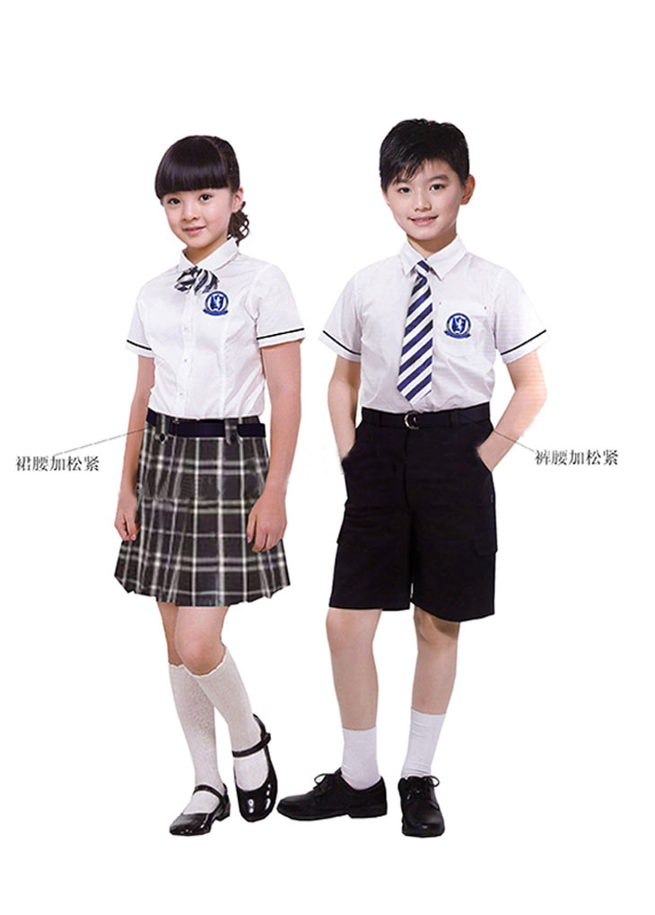 小學(xué)英倫式校服